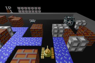 Battle City 3D截图5