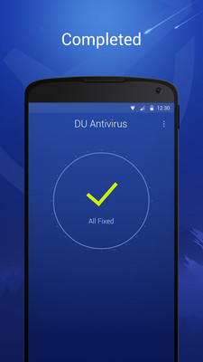 DU Antivirus截图4