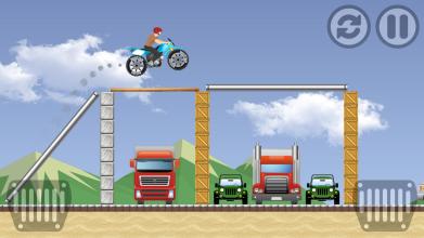 Racing Fever Real Moto Rider截图1