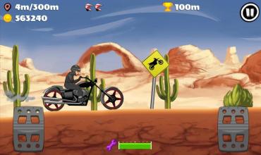 Wheelie Bike 3截图5