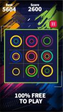 Color Ring Circle Match Puzzle截图4