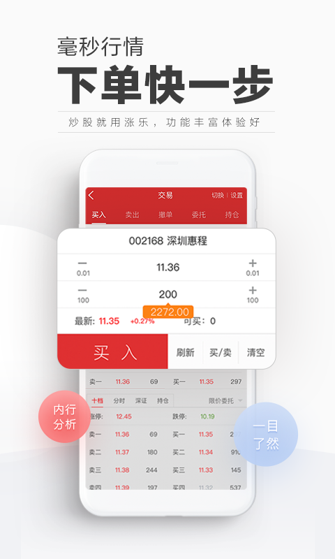 涨乐财富通v6.4.1截图4