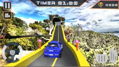 Impossible Tracks – Drift Car Driving Simulator SL截图3