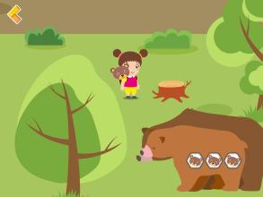 Nature Kids – games to learn in preschool截图3