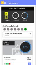 Encovate Learning App截图1