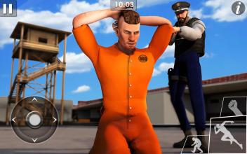 Prisoner Jail Break Prison Escape Mission 2019截图5