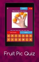 Fruit Pic Quiz截图5