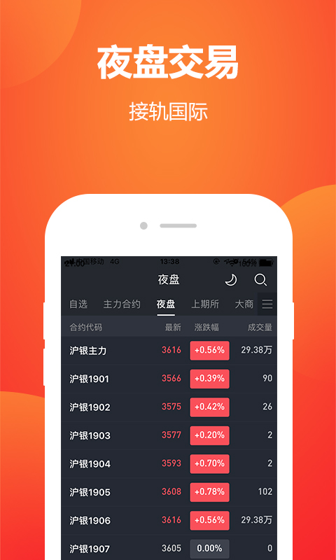 集金智投v1.20.0截图4