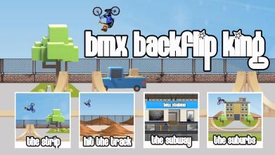 BMX Backflip King截图5