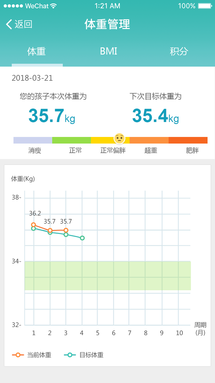 慧吃悦动截图3