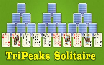 TriPeaks Solitaire Mobile截图5