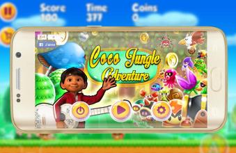 Coco Jungle Adventure截图2