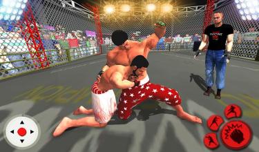 World Kick Boxing ProThe fighting champion截图2