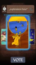 VIXIT  Multiplayer card game Dixit style截图2