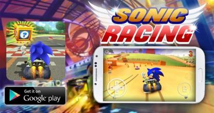 Super Shadow Car Racing Game截图1