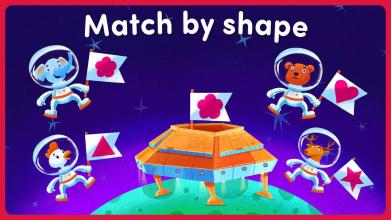 Match games for kids toddlers截图5