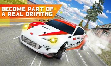 Real Lite Drift Race Zone Car Max Drifting截图5