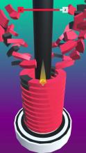 Stack Ball 3D  Fire Ball截图4