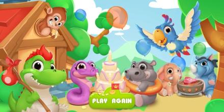 Help Crocky | Puzzles | Coloring books截图4