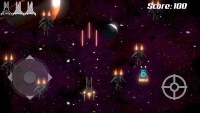 Galaxy Shooter 2  Impossible Space Adventure截图1