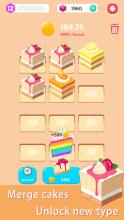 Merge Cake  idle baking tycoon截图3