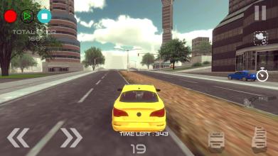 Passat CC Mode Drift截图2