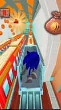 Sonic Jungle Crash Run截图2