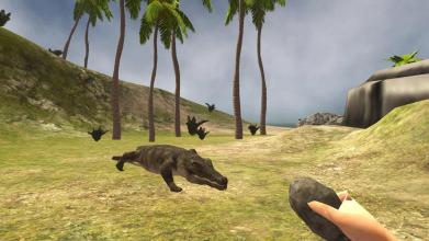 Lost Island Life Sim 2 Tropical Trial截图1