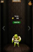 Ultimate Shrek Running Game截图1