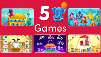 Match games for kids toddlers截图3