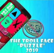 Troll Face Puzzle Moves vs Ghost截图1