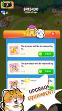 Merge Cats  Money Clicker & Idle kitties Tycoon截图2