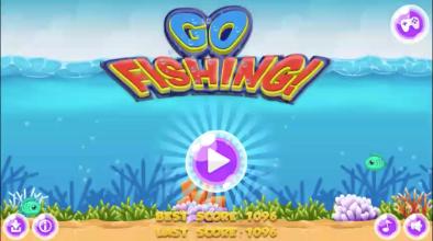 GO Fishing! (Offline Game)截图2