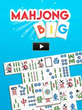 Mahjong Big截图3