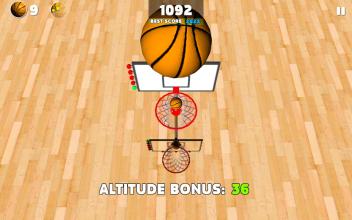 Basketball Sniper截图3