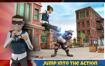 Gang Street Fight Hardest Fighting Games截图3