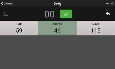 Dartly   Darts Scorer截图4