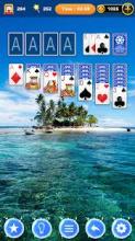 Klondike Solitaire Easy截图1