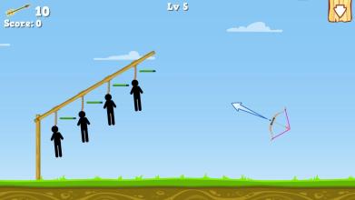 Mr Archer  Stick Gibbets Master截图2