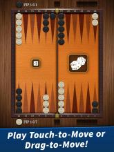 Backgammon Now截图2