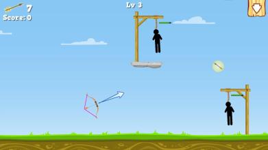 Mr Archer  Stick Gibbets Master截图3