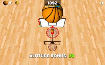 Basketball Sniper截图1