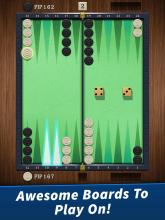 Backgammon Now截图5