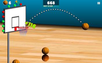 Basketball Sniper截图5