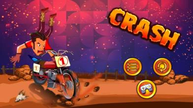 Crash Moto截图2