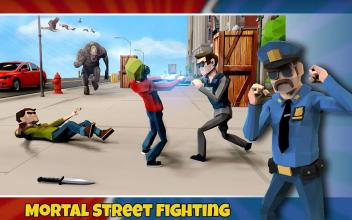 Gang Street Fight Hardest Fighting Games截图4