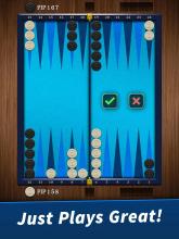 Backgammon Now截图1