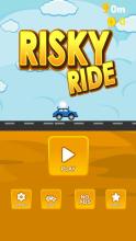 Risky Ride截图2