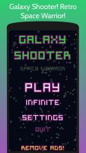 Galaxy Shooter  Retro Space Warrior截图4