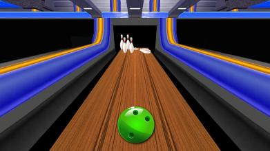 Bowling 3D 2017截图3